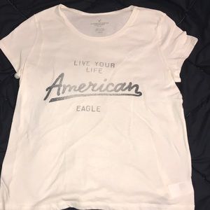 American Eagle brand shirt
